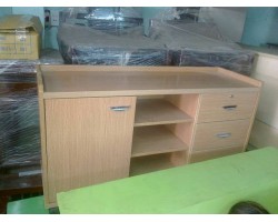 Thanh Lý Tủ Hồ Sơ MFC 1m2 Thấp